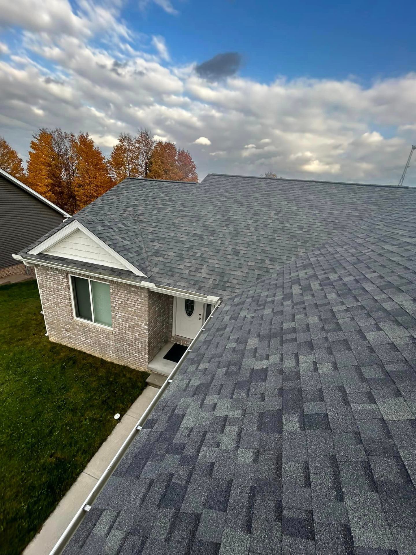 Completed install, Metro Detroit